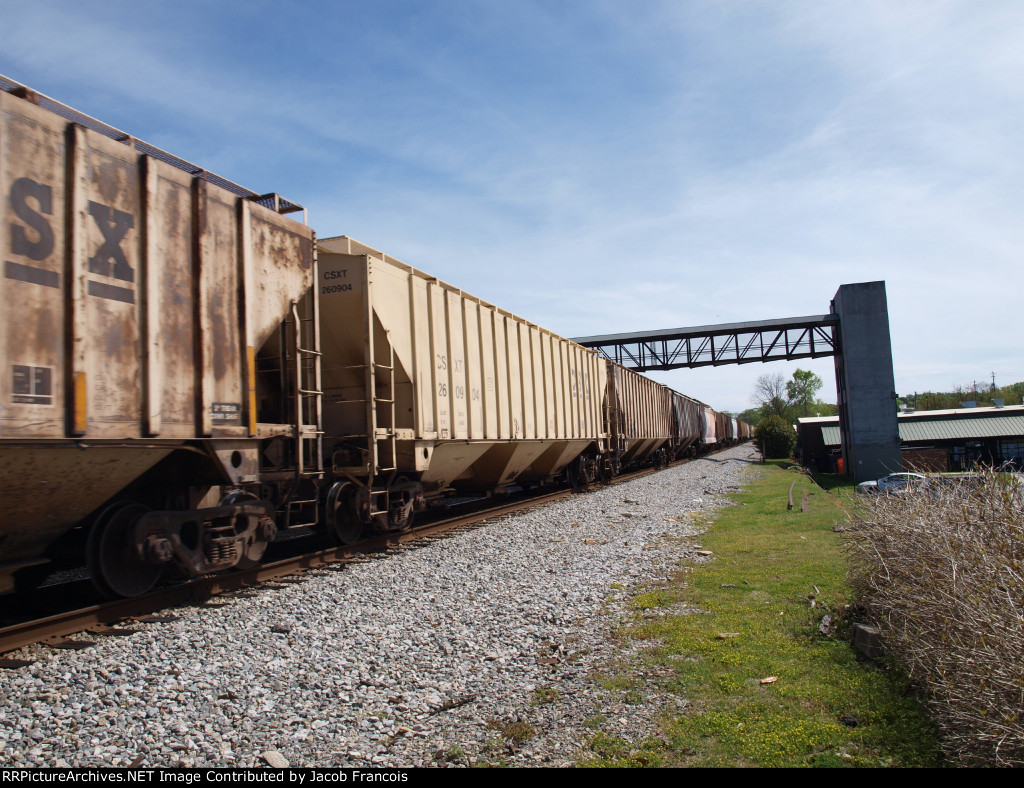 CSXT 260904